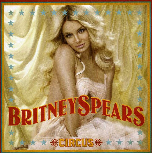 CD диск Spears, Britney: Circus
CD диск Spears, Britney: Circus
