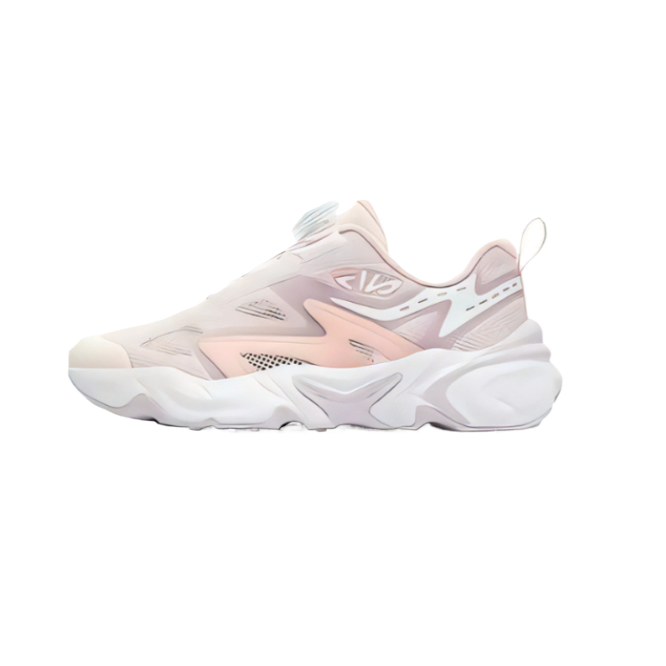 Низкие детские кроссовки для подростков FILA KIDS, розовый
Низкие детские кроссовки для подростков FILA KIDS, розовый