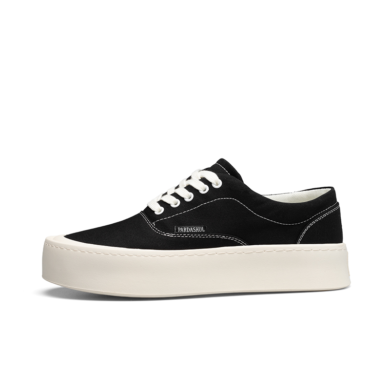 PARDASAUL Нескользящие, износостойкие, водонепроницаемые низкие парусиновые туфли, мужские, черные
PARDASAUL Нескользящие, износостойкие, водонепроницаемые низкие парусиновые туфли, мужские, черные