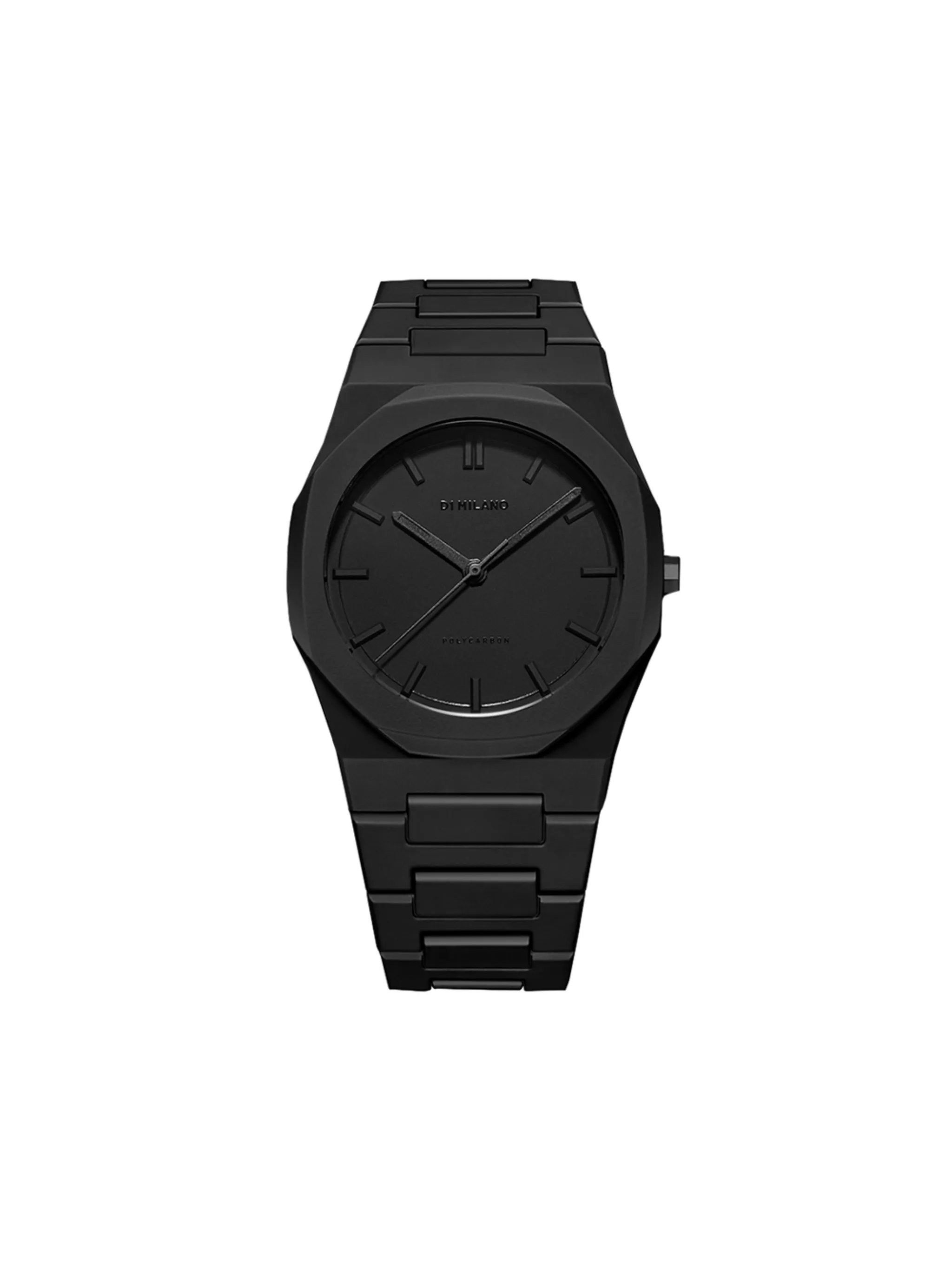 Наручные часы Shadow Polycarbon 40.5 мм D1 Milano, черный
Наручные часы Shadow Polycarbon 40.5 мм D1 Milano, черный