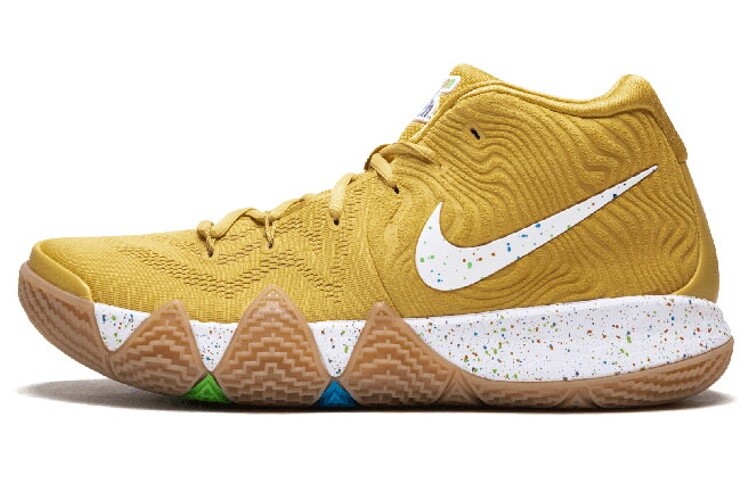 Детские баскетбольные кроссовки Nike Kyrie 4 Kids
Детские баскетбольные кроссовки Nike Kyrie 4 Kids