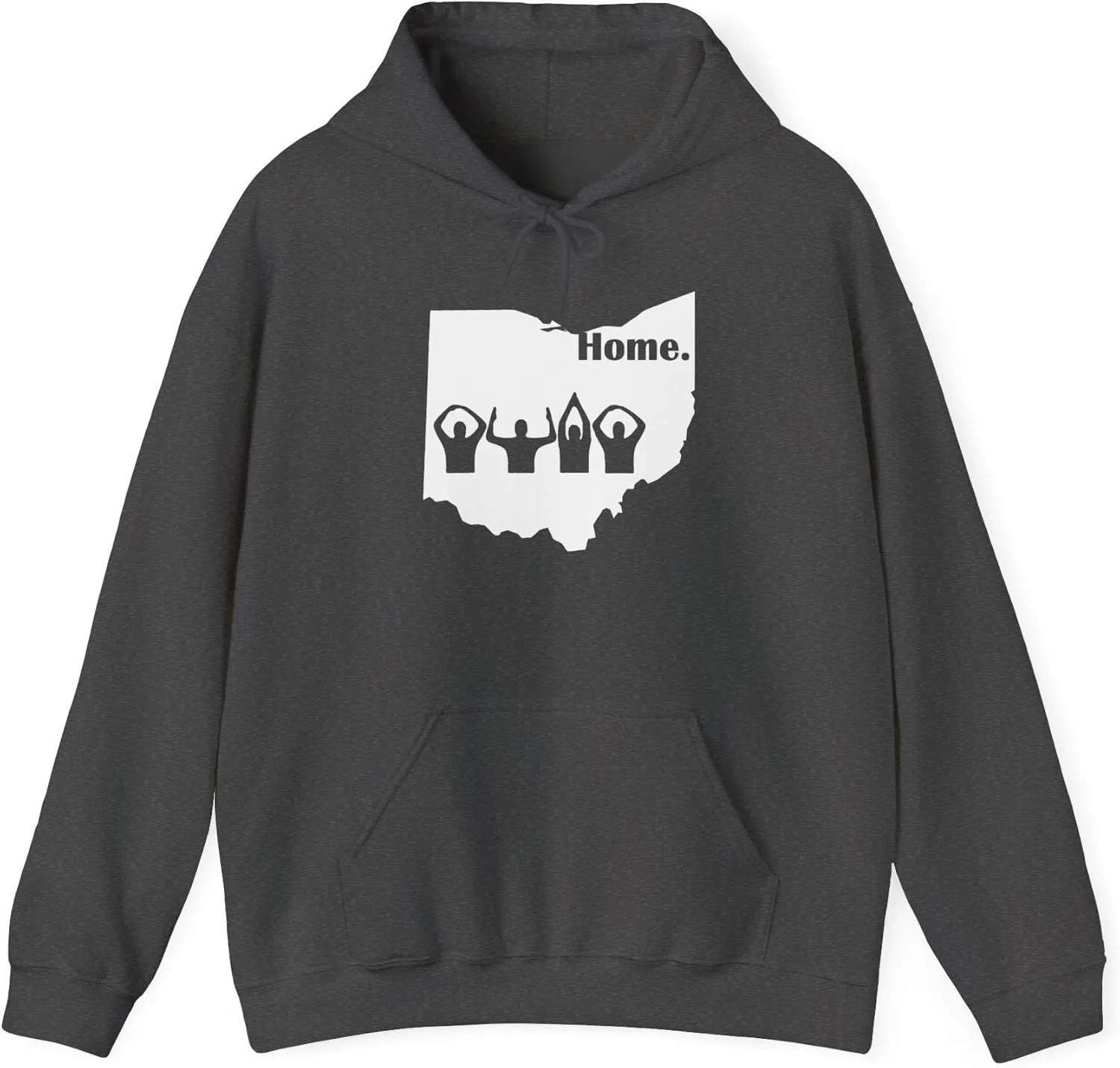 Толстовка Ohio Home State Edition
Толстовка Ohio Home State Edition