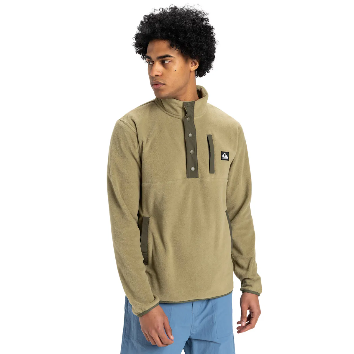 Мужская толстовка Quiksilver No Destination 2, бежевый
Мужская толстовка Quiksilver No Destination 2, бежевый