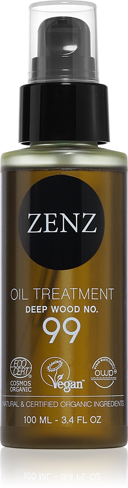 Масло Deep Wood No. 99 для ухода за лицом, телом и волосами Zenz Organic, 100 мл
Масло Deep Wood No. 99 для ухода за лицом, телом и волосами Zenz Organic, 100 мл