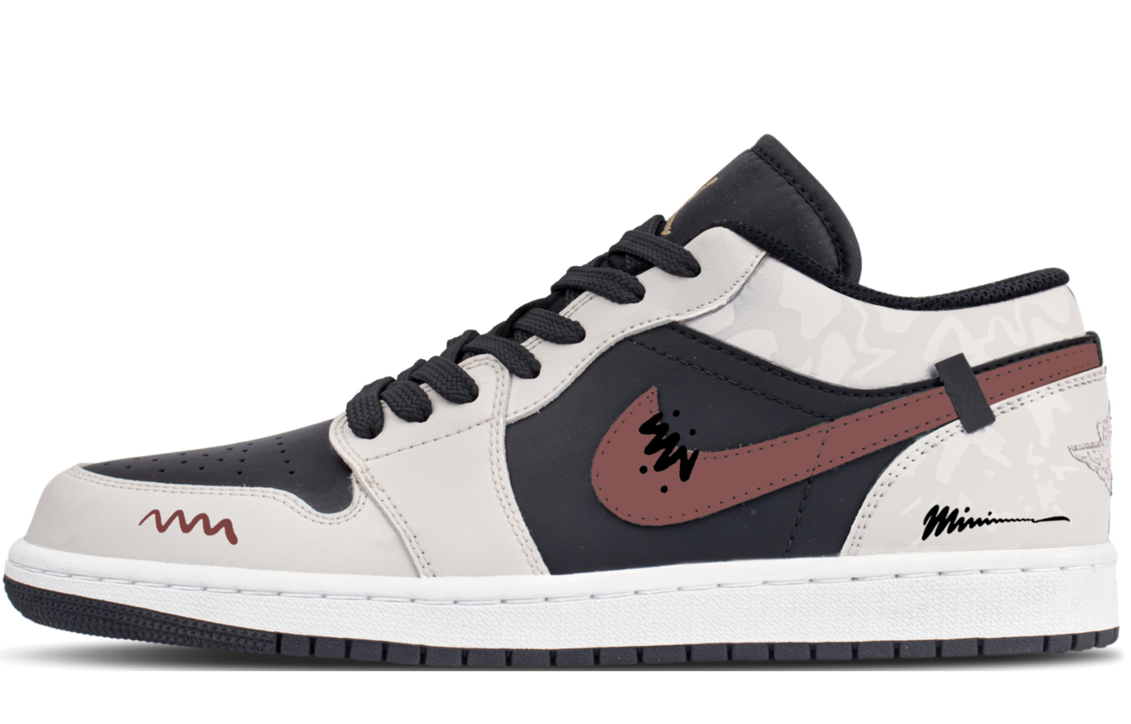 Air 1 легкие увеличивающие рост низкие винтажные баскетбольные кроссовки мужские Jordan, белый/красный
Air 1 легкие увеличивающие рост низкие винтажные баскетбольные кроссовки мужские Jordan, белый/красный