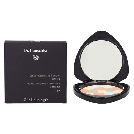 Dr Hauschka Пудра Dr. Hauschka Color Correcting Powder 02 Успокаивающая
Dr Hauschka Пудра Dr. Hauschka Color Correcting Powder 02 Успокаивающая