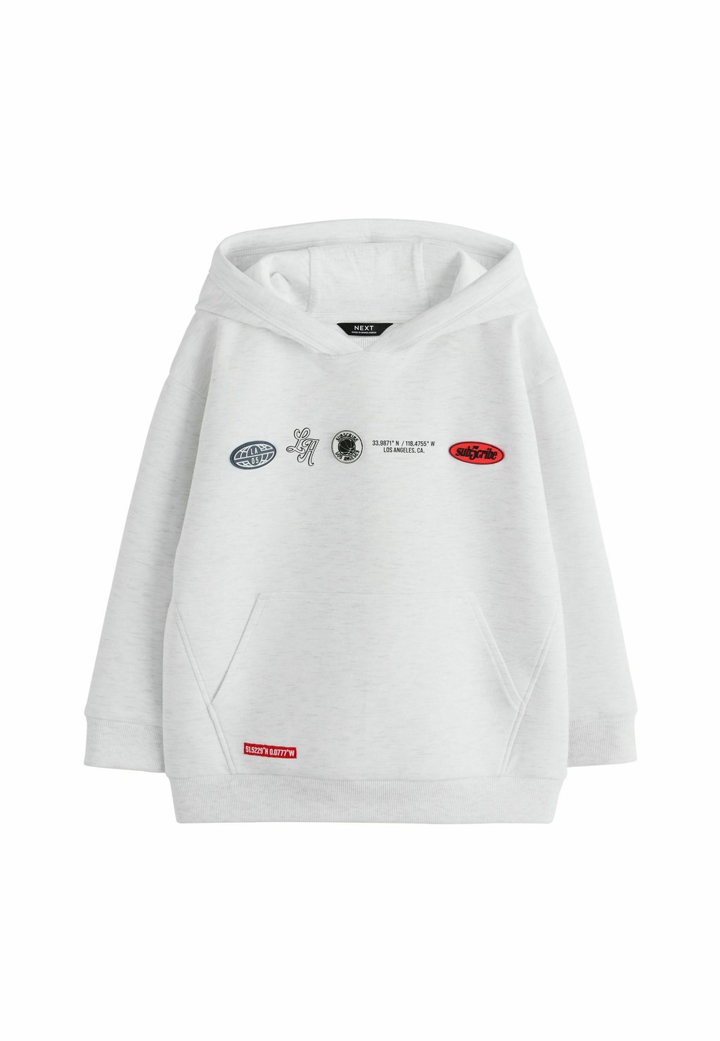 Толстовка Next, белый
Толстовка Next, белый