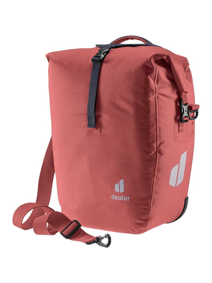 Deuter Велосипедная сумка Weybridge 20+5 из красного дерева
Deuter Велосипедная сумка Weybridge 20+5 из красного дерева