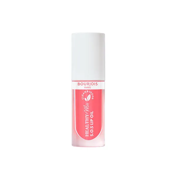 Масло для губ Healthy Mix Lip Oil Bourjois, цвет pink passion
Масло для губ Healthy Mix Lip Oil Bourjois, цвет pink passion