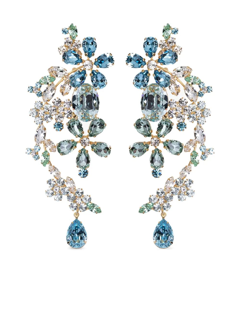 Серьги Bellemy Jennifer Behr, синий
Серьги Bellemy Jennifer Behr, синий