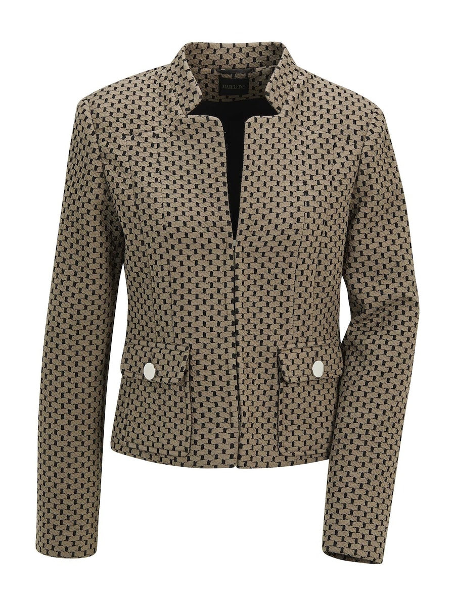 Блейзер MADELEINE, черный
Блейзер MADELEINE, черный