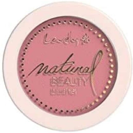 Румяна для макияжа Lovely Natural Beauty Blush Lovely Makeup
Румяна для макияжа Lovely Natural Beauty Blush Lovely Makeup