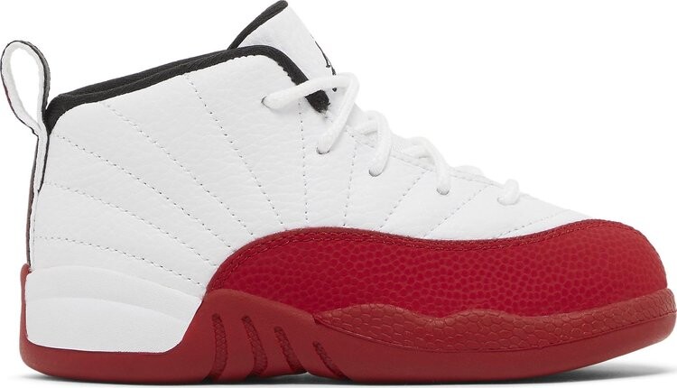 Кроссовки Air Jordan 12 Retro TD 'Cherry' 2023, белый
Кроссовки Air Jordan 12 Retro TD 'Cherry' 2023, белый