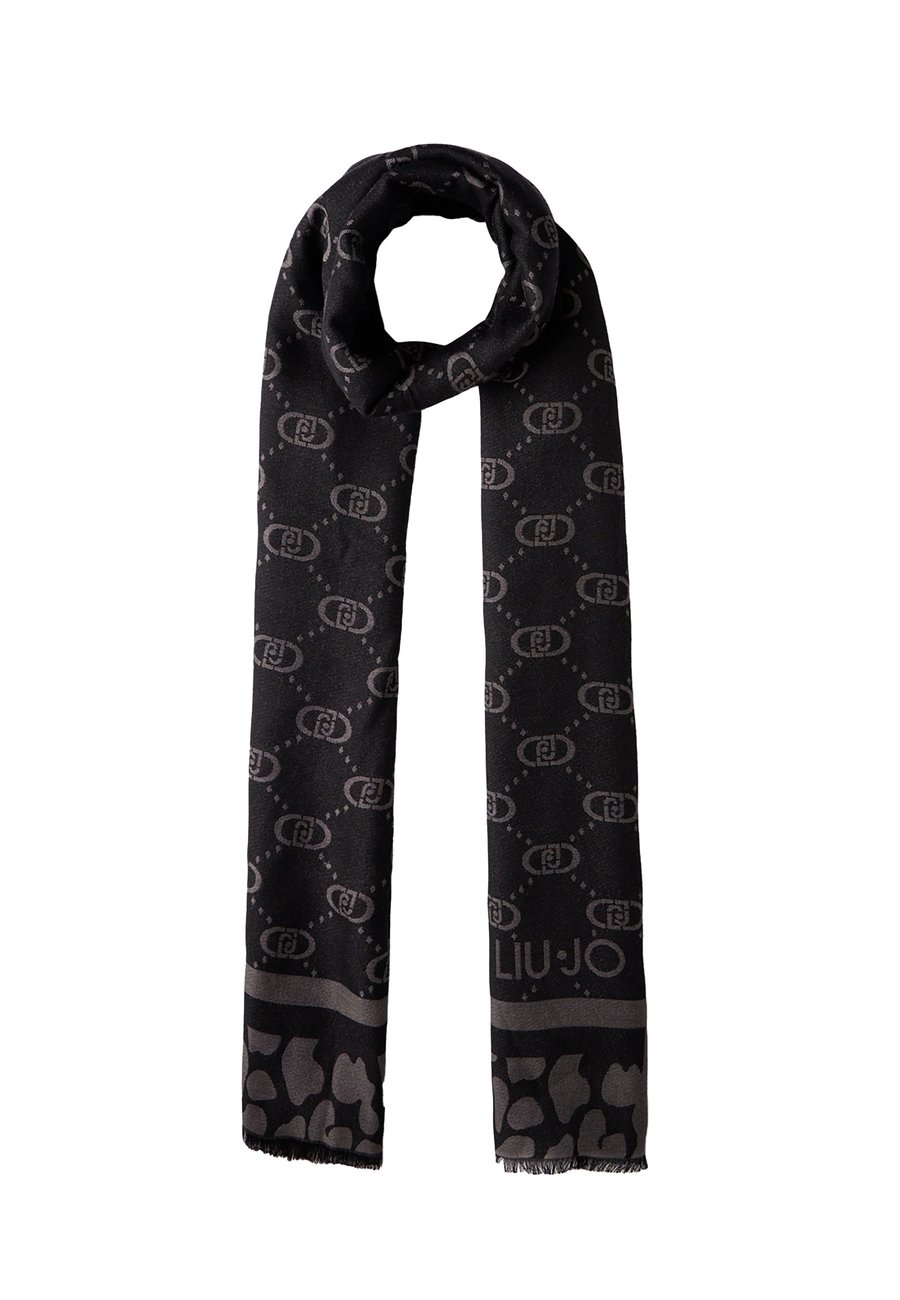 Шарф LIU JO Scarf, Nero/Black
Шарф LIU JO Scarf, Nero/Black