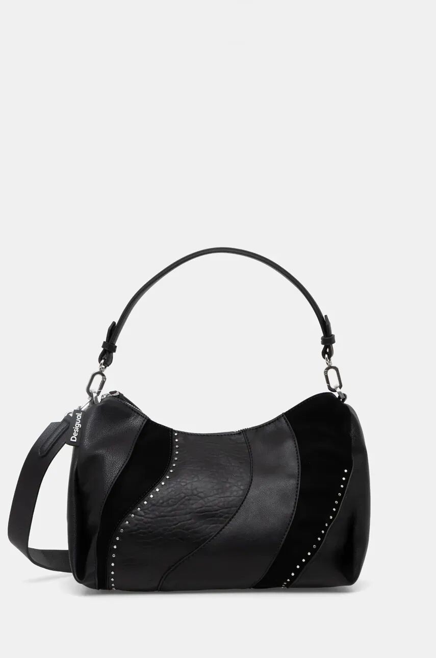 Сумочка Desigual KAHLO MAYARI MAXI, черный
Сумочка Desigual KAHLO MAYARI MAXI, черный