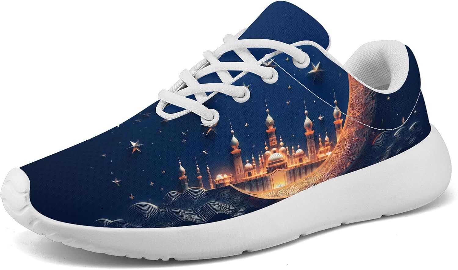 Кроссовки AWSOLE Moon Star для бега для мужчин и женщин, легкие, модные, для улицы и спортзала, повседневная носка, стильные спортивные кеды, белый/черный/синий/оранжевый/темно-синий
Кроссовки AWSOLE Moon Star для бега для мужчин и женщин, легкие, модные, для улицы и спортзала, повседневная носка, стильные спортивные кеды, белый/черный/синий/оранжевый/темно-синий