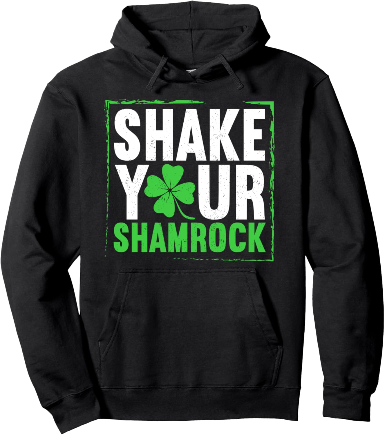 Потряси своим клевером, Забавная толстовка с клевером ко Дню Святого Патрика Lucky Irish Gifts For St. Patrick'S Day For Men And Women, черный
Потряси своим клевером, Забавная толстовка с клевером ко Дню Святого Патрика Lucky Irish Gifts For St. Patrick'S Day For Men And Women, черный