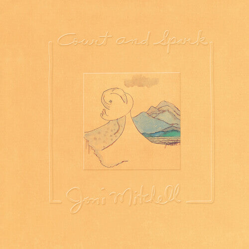 CD диск Mitchell, Joni: Court & Spark 
CD диск Mitchell, Joni: Court & Spark