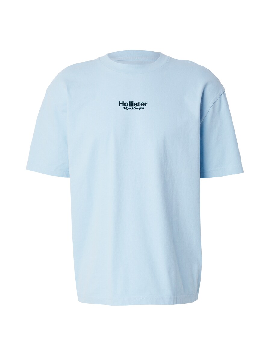 Рубашка HOLLISTER, светло-синий 
Рубашка HOLLISTER, светло-синий