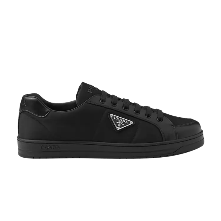 Кроссовки Prada Downtown Re-Nylon 'Black', черный
Кроссовки Prada Downtown Re-Nylon 'Black', черный