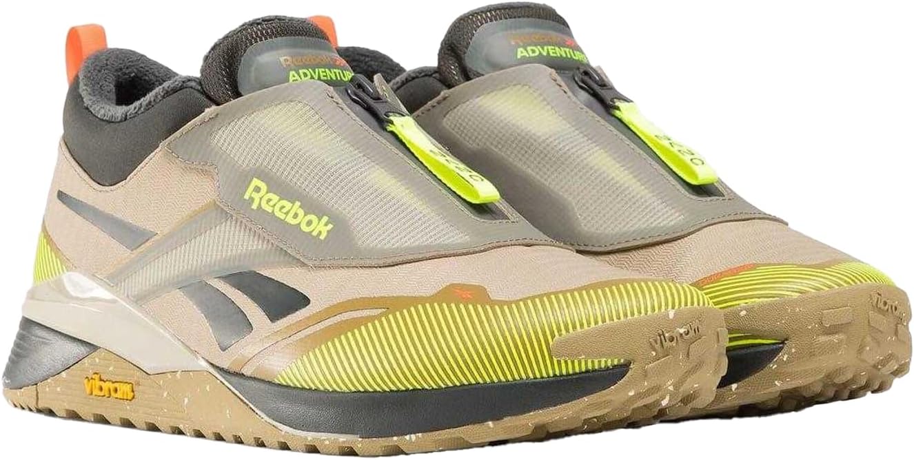 Кроссовки Reebok Unisex-Adult Nano X4 Adventure Winter, серый
Кроссовки Reebok Unisex-Adult Nano X4 Adventure Winter, серый
