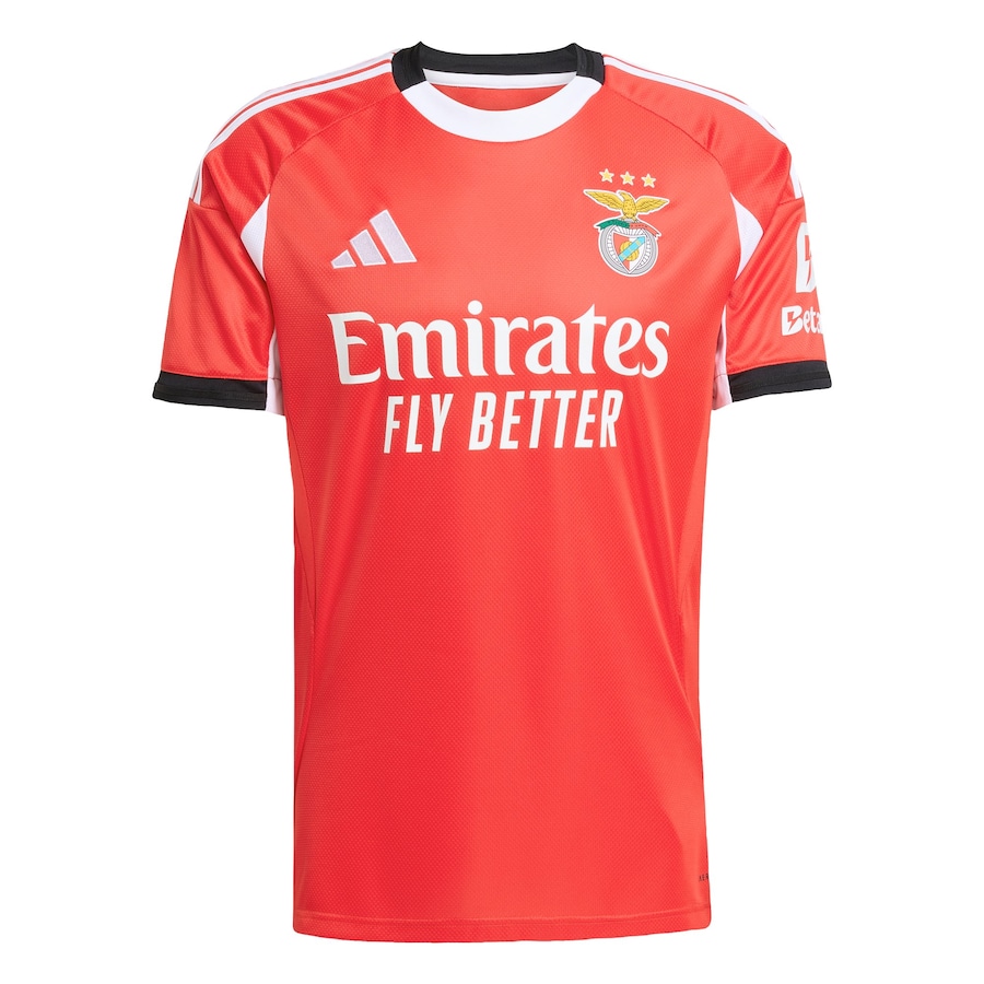 Джерси ADIDAS PERFORMANCE Benfica 25/26, красный
Джерси ADIDAS PERFORMANCE Benfica 25/26, красный