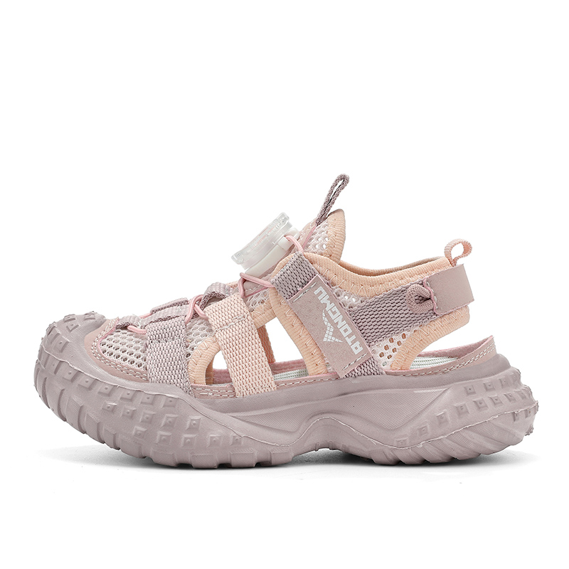 Низкие Детские сандалии SHIBU, розовый/фиолетовый
Низкие Детские сандалии SHIBU, розовый/фиолетовый