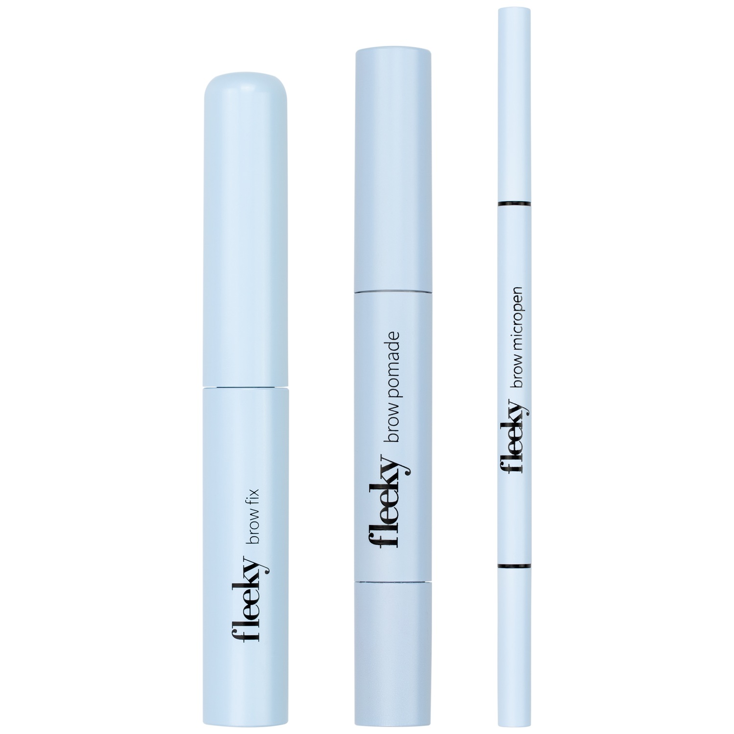 Карандаш для бровей brow set - 3-teiliges augenbrauenset Fleeky, dark brown, вес 17 гр.
Карандаш для бровей brow set - 3-teiliges augenbrauenset Fleeky, dark brown, вес 17 гр.