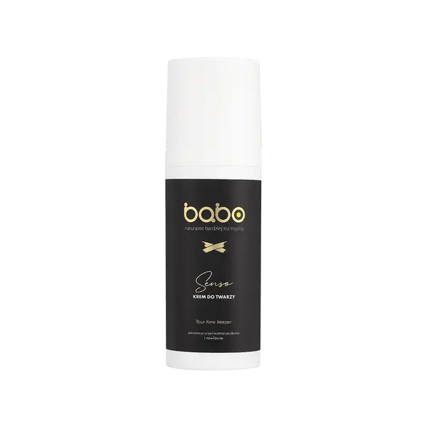 Крем для лица, 50 мл Babo Senso
Крем для лица, 50 мл Babo Senso