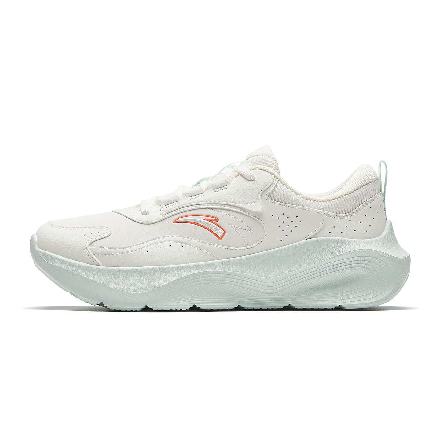 ANTA Женские тренировочные кроссовки Ivory White
ANTA Женские тренировочные кроссовки Ivory White