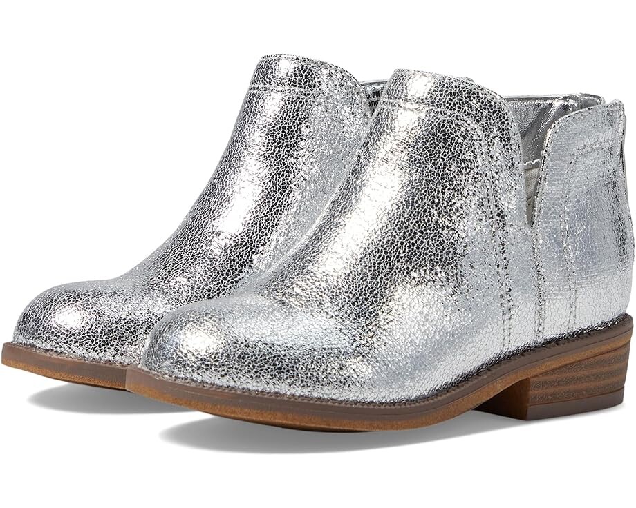 Ботинки Nina Olympia, цвет Silver Crackle 
Ботинки Nina Olympia, цвет Silver Crackle