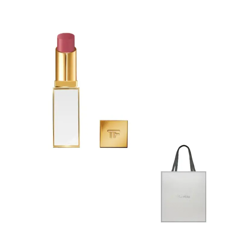 TOM FORD Помада TF Thin White Tube с цветным глянцем, кремовая увлажняющая, для сияющего тона и глянцевых губ без макияжа
TOM FORD Помада TF Thin White Tube с цветным глянцем, кремовая увлажняющая, для сияющего тона и глянцевых губ без макияжа