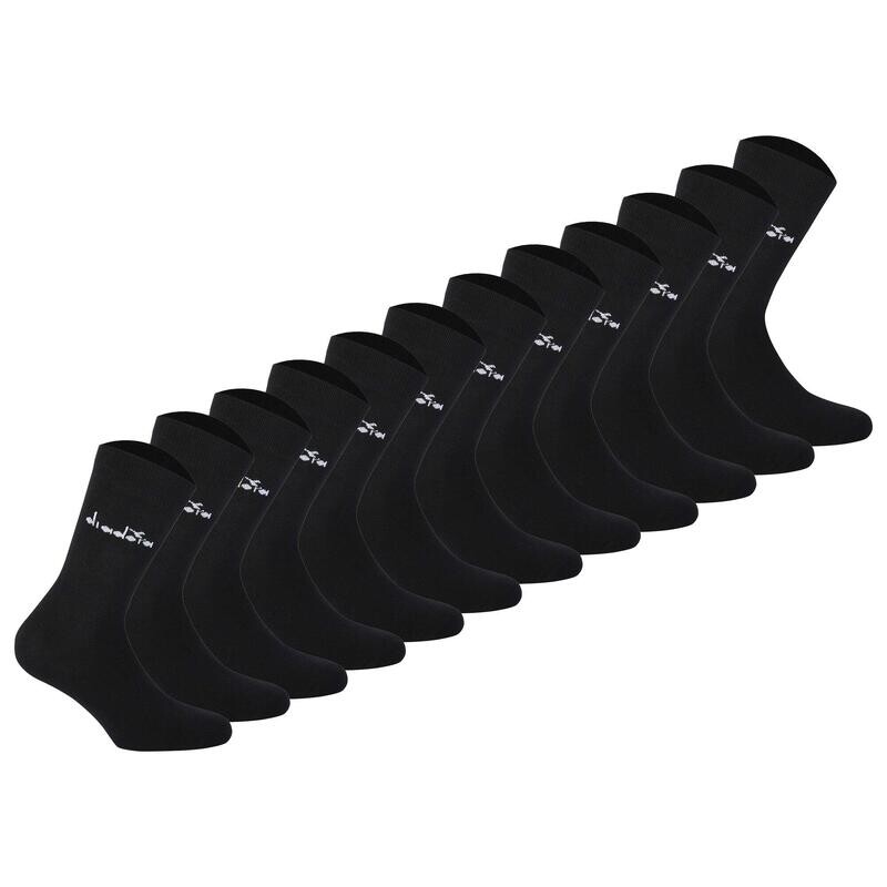 Носки для бега Diadora, черный
Носки для бега Diadora, черный