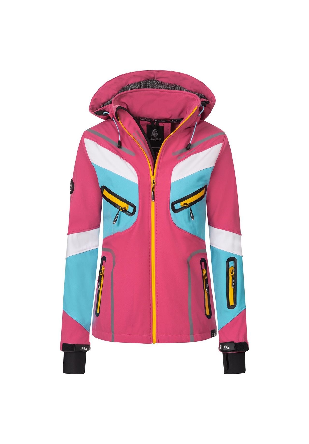 Куртка софтшелл ветровка софтшелл Rock Creek, розовый
Куртка софтшелл ветровка софтшелл Rock Creek, розовый