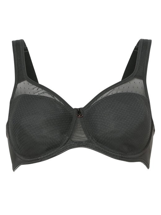 Минимайзер бюстгальтера на косточках Lascana, зеленый 
Минимайзер бюстгальтера на косточках Lascana, зеленый