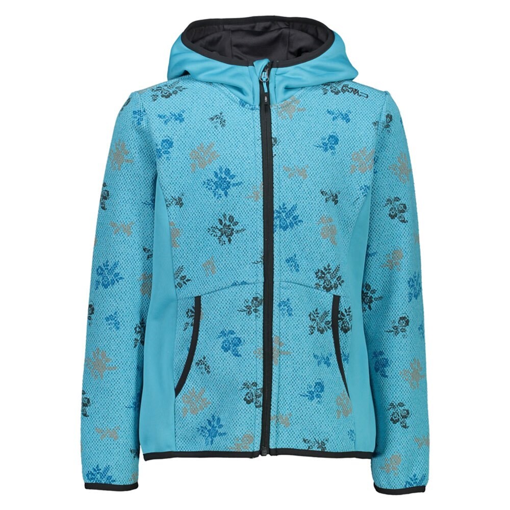 Куртка CMP 30H2195 G Fix Hood, синий
Куртка CMP 30H2195 G Fix Hood, синий