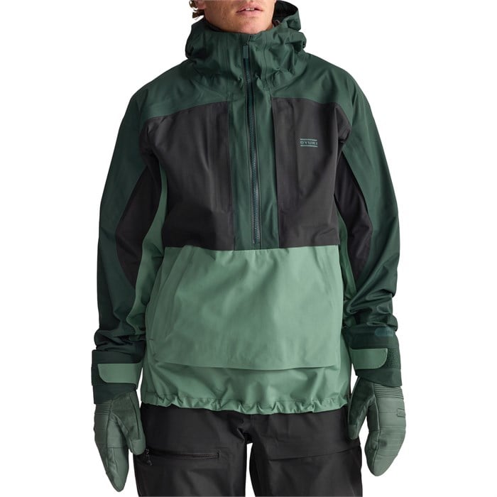 Myoko netplus 3l anorak - unisex Oyuki, Deep Forrest/Bamboo/Black, Черный, Myoko netplus 3l anorak - unisex Oyuki, Deep Forrest/Bamboo/Black
Myoko netplus 3l anorak - unisex Oyuki, Deep Forrest/Bamboo/Black, Черный, Myoko netplus 3l anorak - unisex Oyuki, Deep Forrest/Bamboo/Black