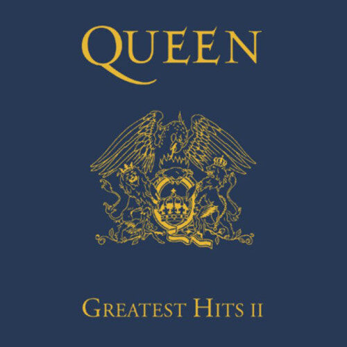Виниловая пластинка Queen: Queen Greatest Hits II (LP)
Виниловая пластинка Queen: Queen Greatest Hits II (LP)