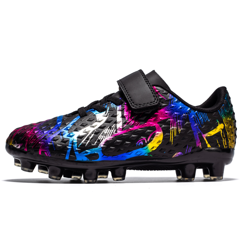 Футбольные бутсы детские, нескользящие, с защитой от ударов, легкие, амортизирующие, водонепроницаемые, износостойкие, с низким верхом CAMKIDS, черный
Футбольные бутсы детские, нескользящие, с защитой от ударов, легкие, амортизирующие, водонепроницаемые, износостойкие, с низким верхом CAMKIDS, черный