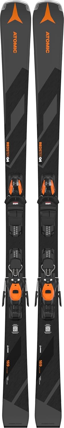 Мужские горные лыжи Atomic Redster Q4 с креплениями M 10 GW, Grey/Black, Черный, Мужские горные лыжи Atomic Redster Q4 с креплениями M 10 GW, Grey/Black
Мужские горные лыжи Atomic Redster Q4 с креплениями M 10 GW, Grey/Black, Черный, Мужские горные лыжи Atomic Redster Q4 с креплениями M 10 GW, Grey/Black