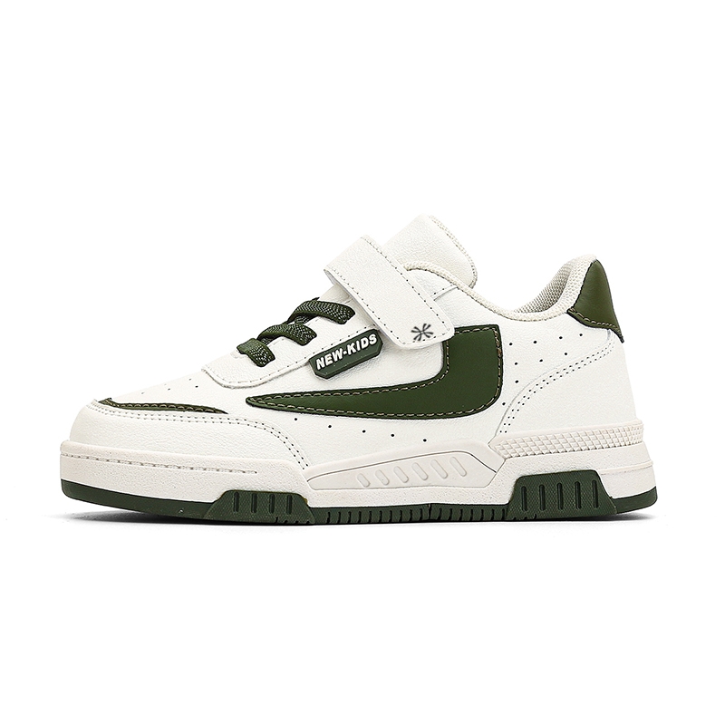 Детские кроссовки для скейтбординга с амортизацией и износостойкостью YUZHAOLIN, бежевый/зеленый
Детские кроссовки для скейтбординга с амортизацией и износостойкостью YUZHAOLIN, бежевый/зеленый