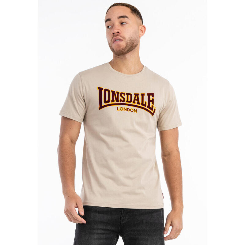 Спортивная футболка Lonsdale, цвет beige/cappuccino-beige/cappuccino-beige
Спортивная футболка Lonsdale, цвет beige/cappuccino-beige/cappuccino-beige