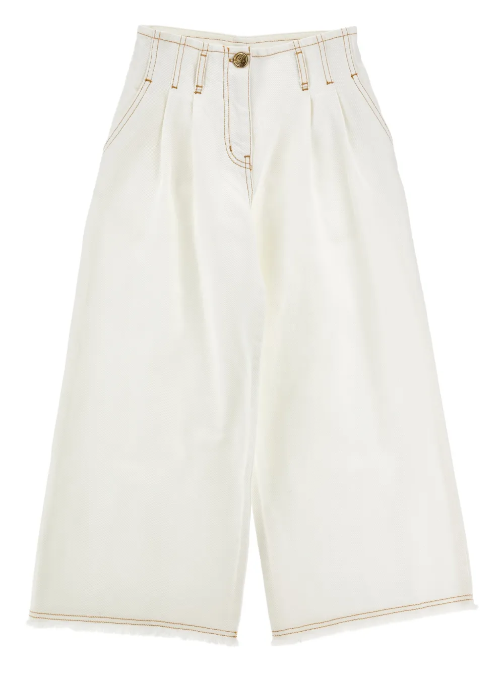 Джинсы с логотипом Philosophy Di Lorenzo Serafini Kids, белый
Джинсы с логотипом Philosophy Di Lorenzo Serafini Kids, белый