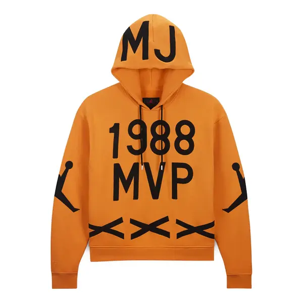 Толстовка x nina chanel abney флисовая толстовка Air Jordan, оранжевый 
Толстовка x nina chanel abney флисовая толстовка Air Jordan, оранжевый