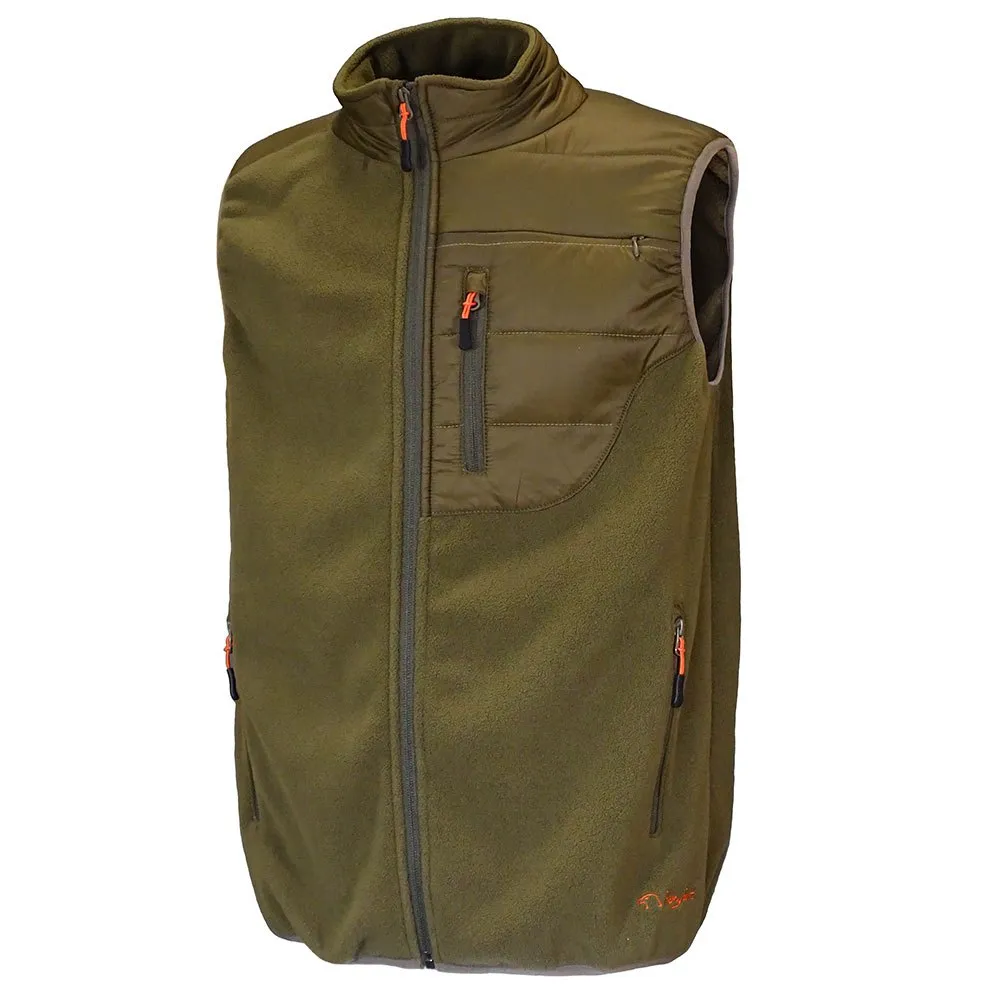 Жилет Benisport Peñarroya Polar, зеленый
Жилет Benisport Peñarroya Polar, зеленый