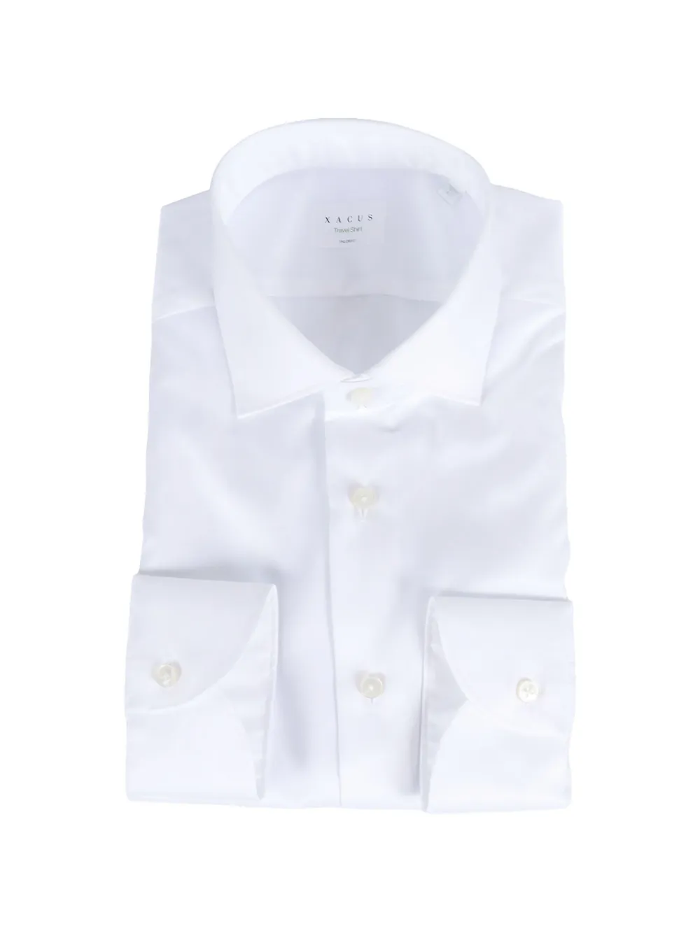 Рубашка на пуговицах Xacus, белый
Рубашка на пуговицах Xacus, белый