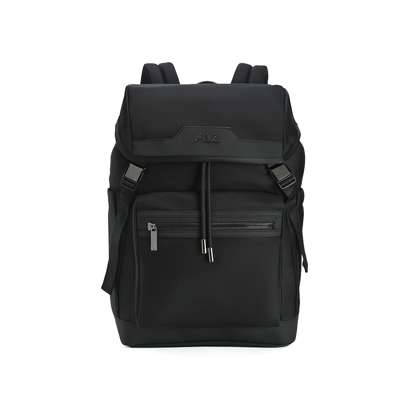 FILA Черный тканевый рюкзак мужской, Jet Black
FILA Черный тканевый рюкзак мужской, Jet Black