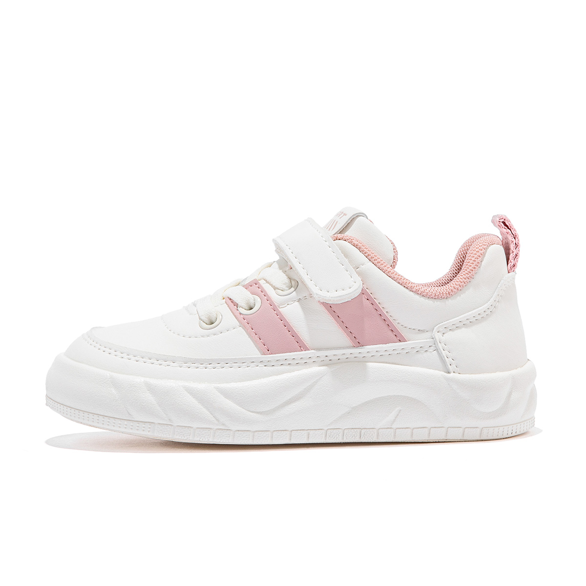 Низкие детские кроссовки для скейтбординга ST&SAT KIDS, бежевый/розовый
Низкие детские кроссовки для скейтбординга ST&SAT KIDS, бежевый/розовый