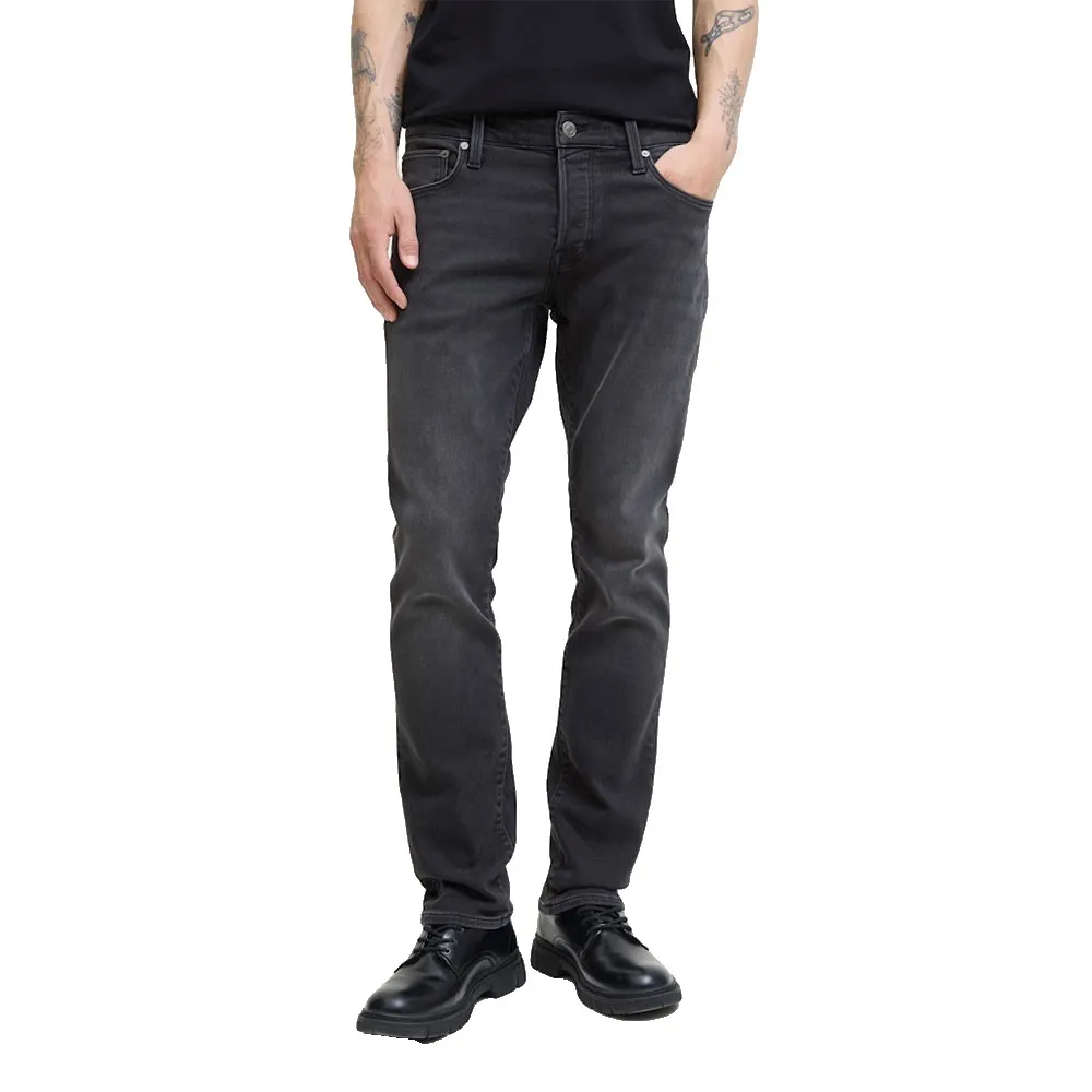 Джинсы Jack & Jones Mike Fox, черный 
Джинсы Jack & Jones Mike Fox, черный