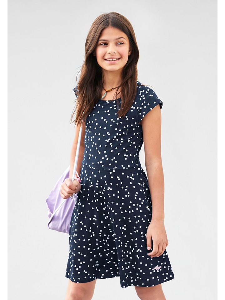 Kangaroos Платье темно-синего цвета
Kangaroos Платье темно-синего цвета